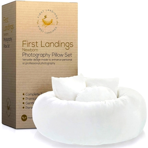 Other - Newborn Posing Pillows - Photography Props for Babies